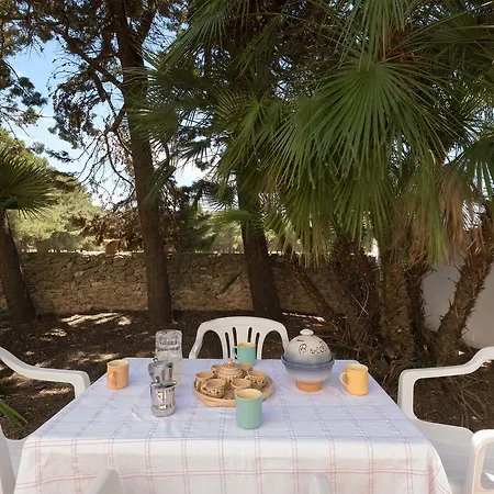 Rosaria By Barbarhouse Holiday home Santa Caterina (Apulia)