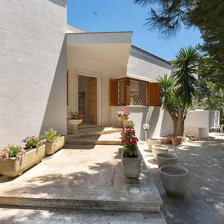 Holiday home Rosaria By Barbarhouse Santa Caterina (Apulia)