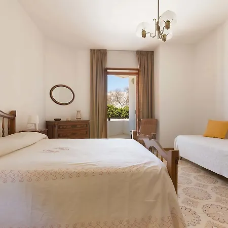 Holiday home Rosaria By Barbarhouse Santa Caterina (Apulia)
